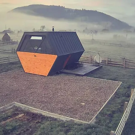 Vulyk Guest house Verkhovyna