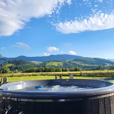 Guest house Vulyk Verkhovyna