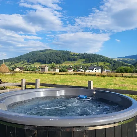 בית הארחה Vulyk 4*