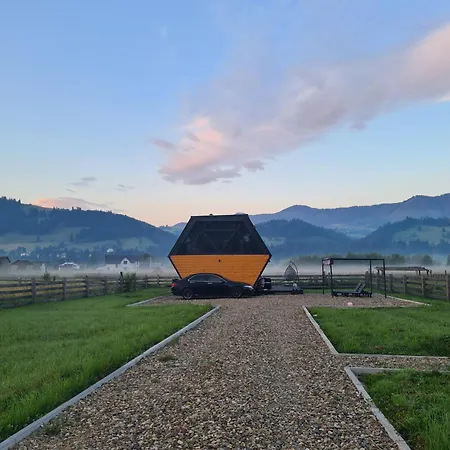 בית הארחה Vulyk ורחובינה